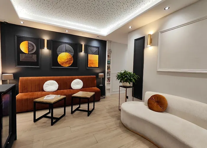 55 Hôtel Montparnasse Paris